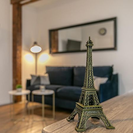 Mba - Splendide Appart - Patay 2 - Proche Bercy Париж Экстерьер фото