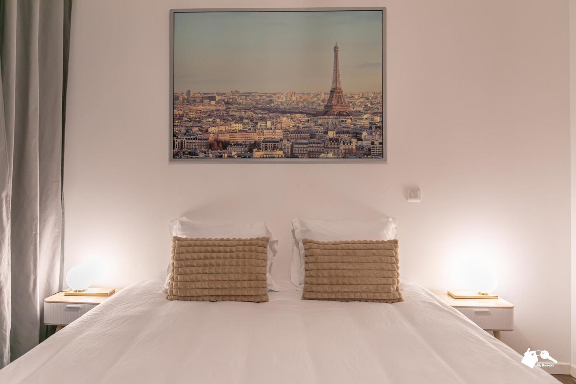 Mba - Splendide Appart - Patay 2 - Proche Bercy Париж Экстерьер фото